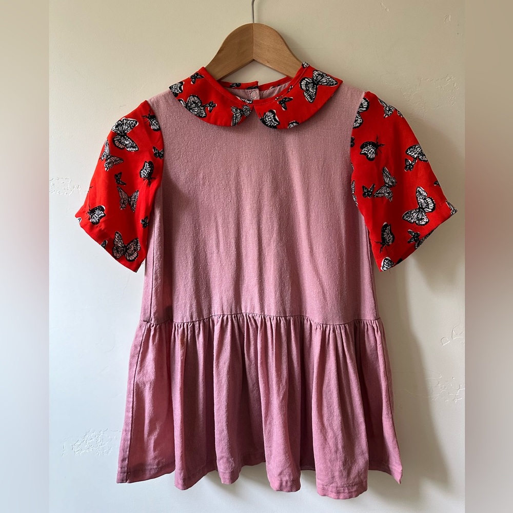 Duchess Lion dress, size 2/3